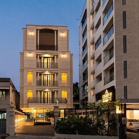 Court 11 By Dimora Hotel Kochi Exterior foto