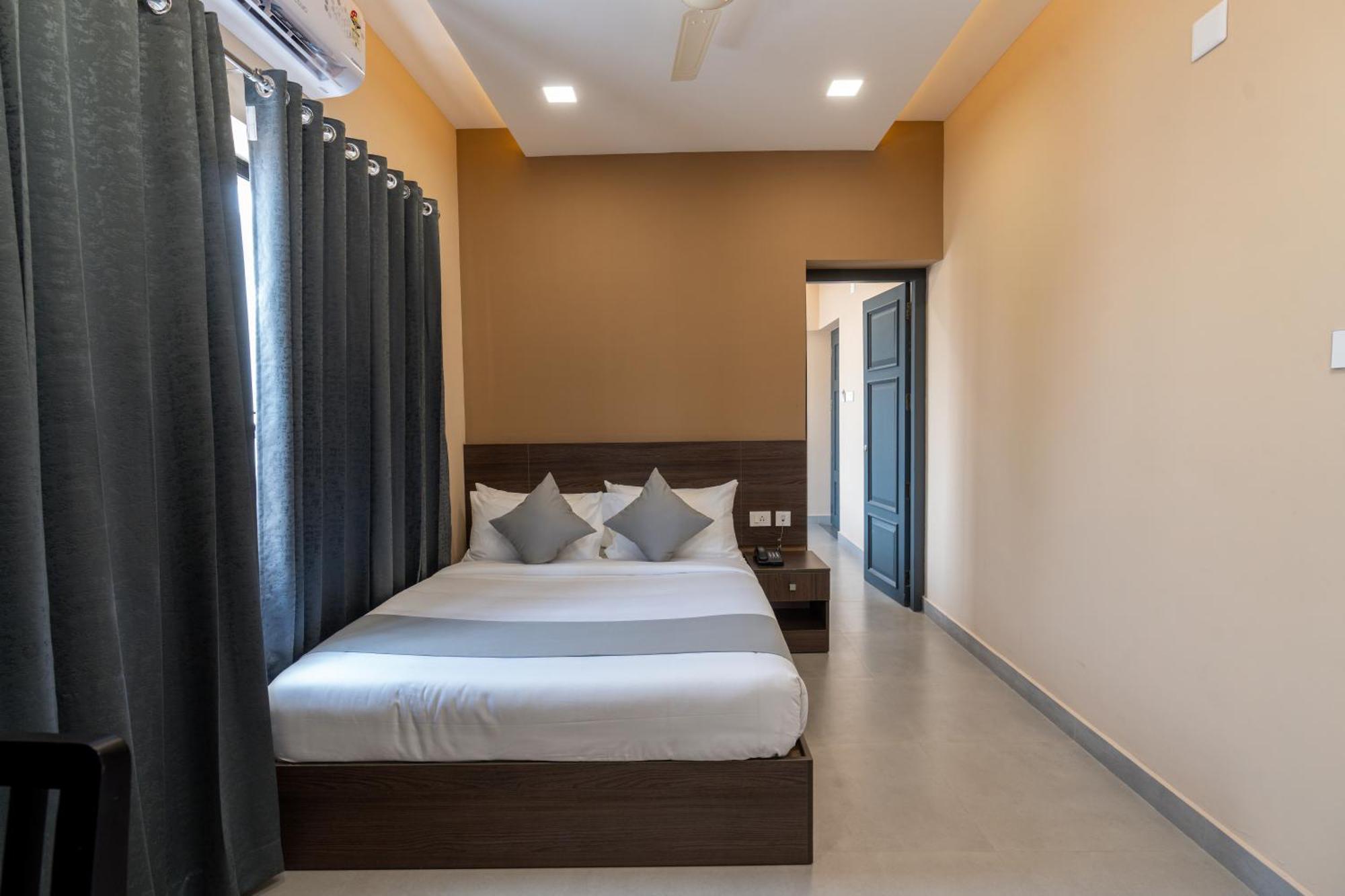 Court 11 By Dimora Hotel Kochi Exterior foto