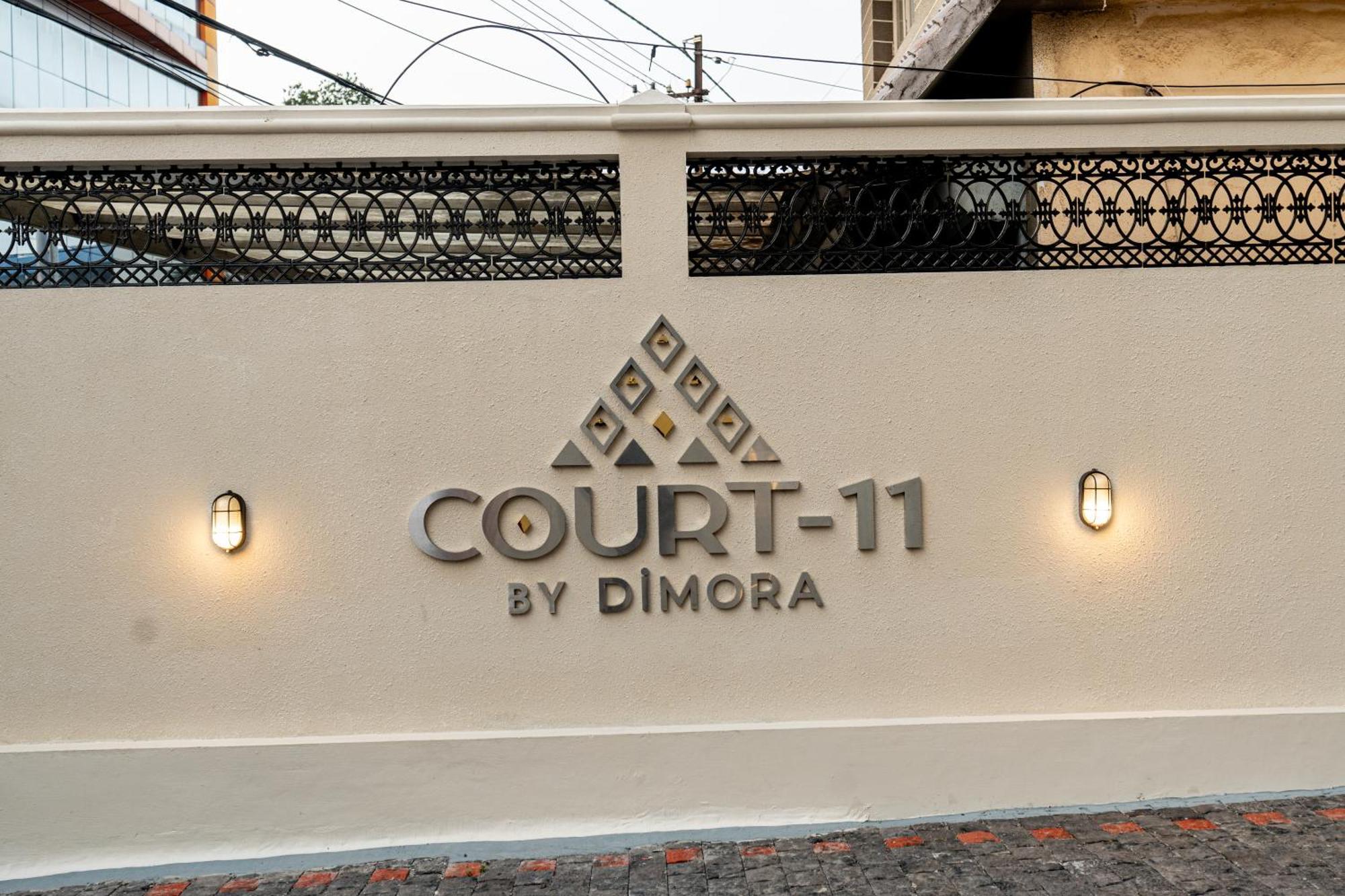 Court 11 By Dimora Hotel Kochi Exterior foto