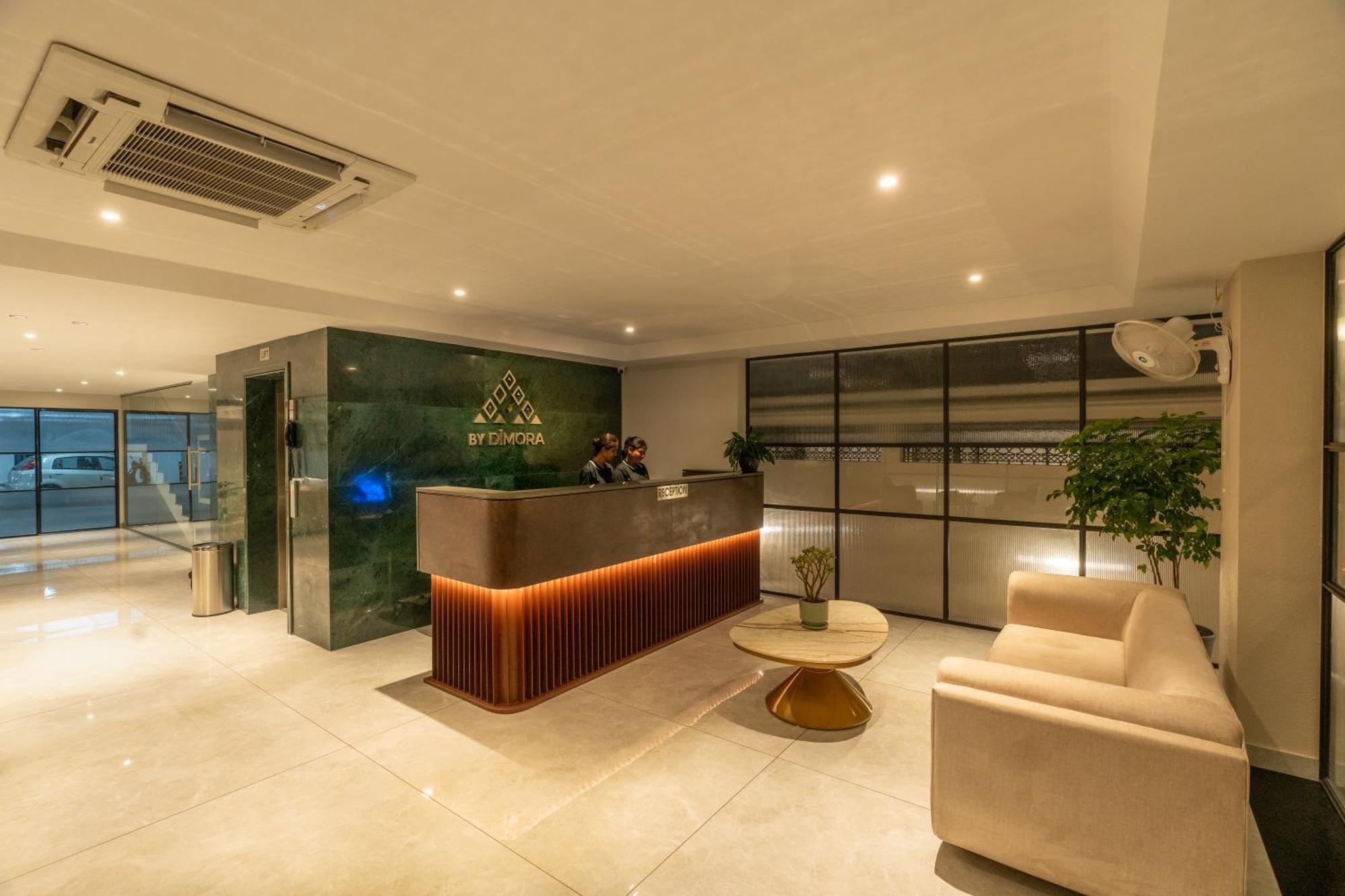 Court 11 By Dimora Hotel Kochi Exterior foto