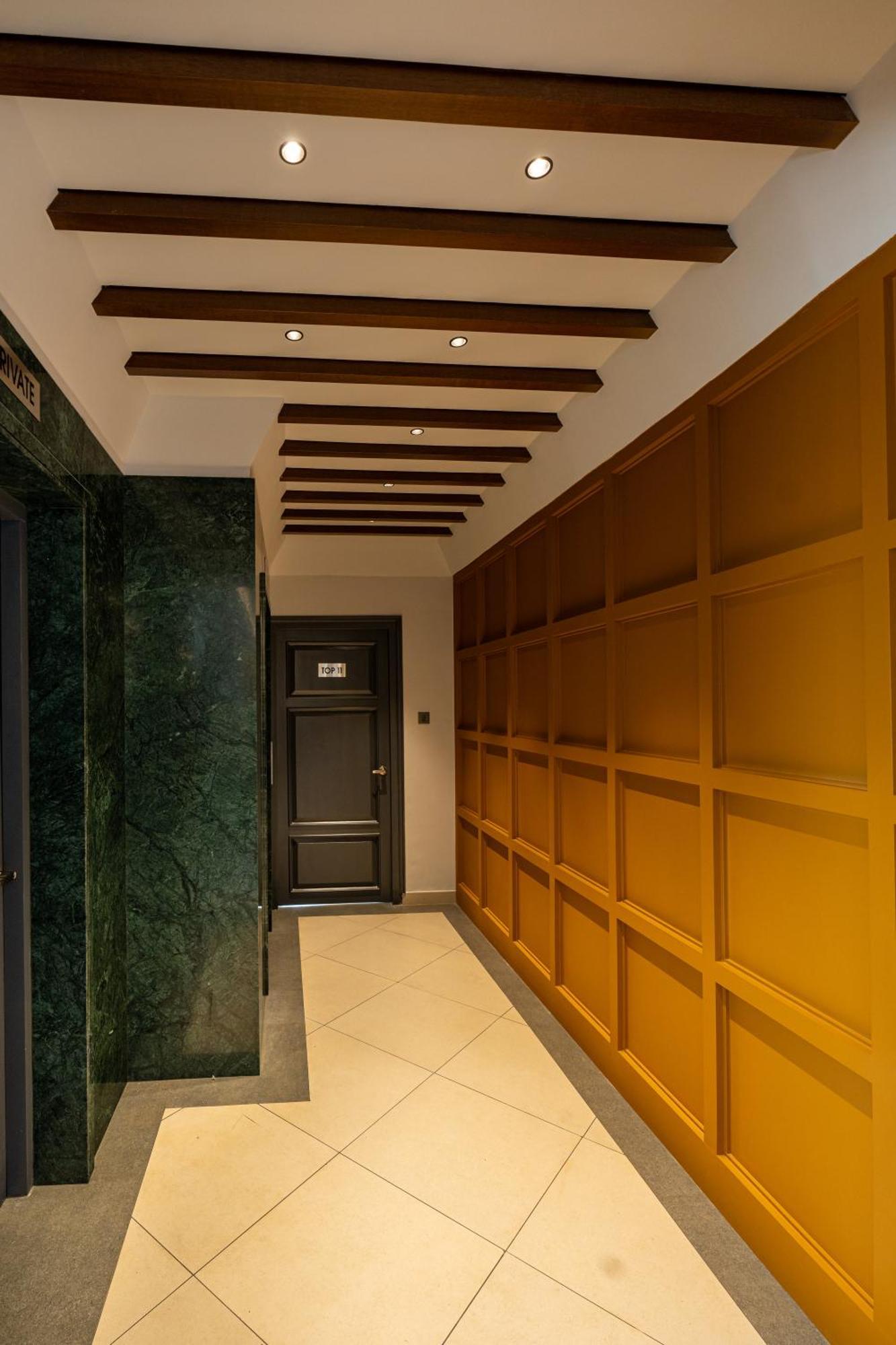 Court 11 By Dimora Hotel Kochi Exterior foto