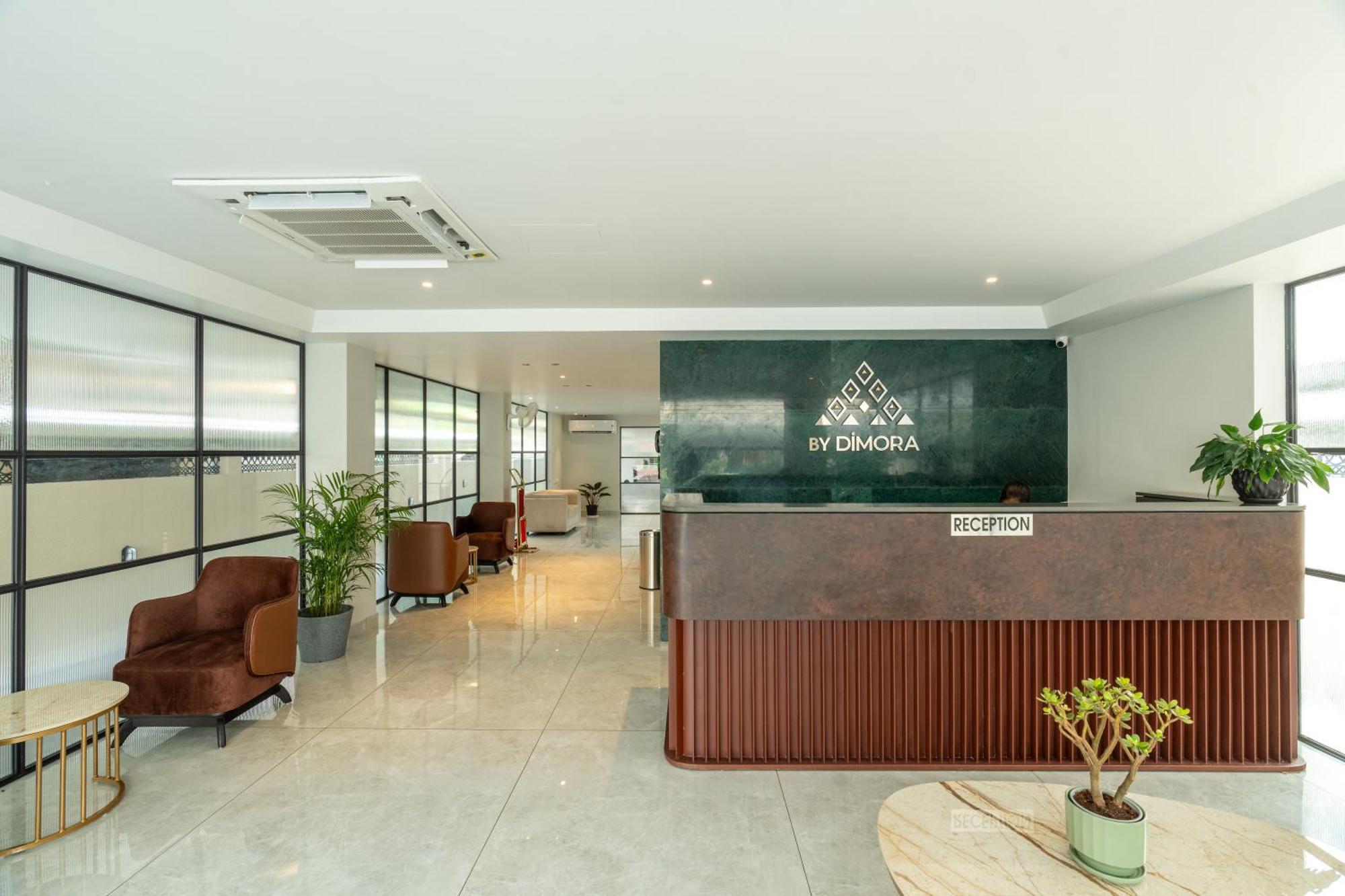 Court 11 By Dimora Hotel Kochi Exterior foto