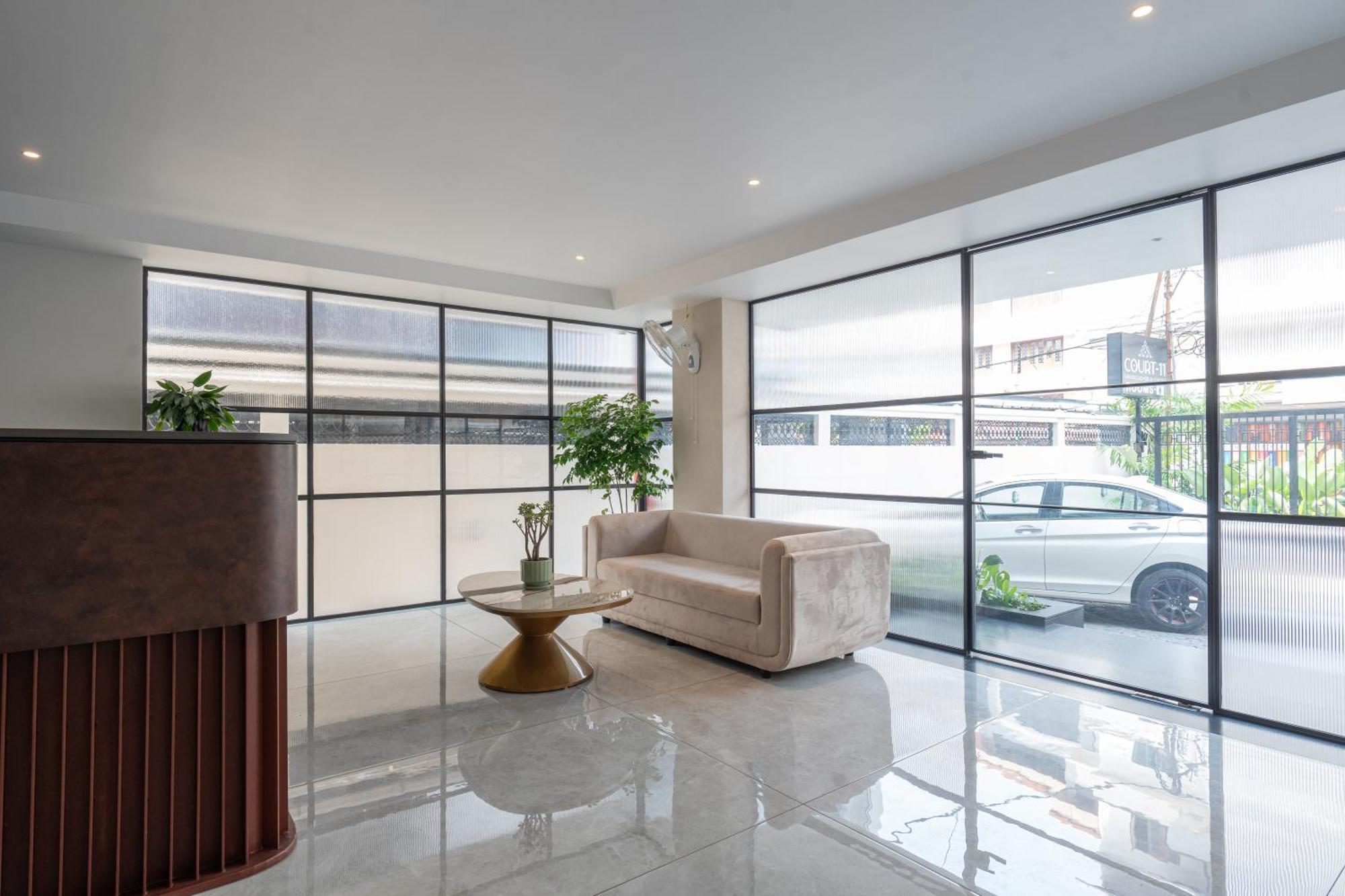 Court 11 By Dimora Hotel Kochi Exterior foto