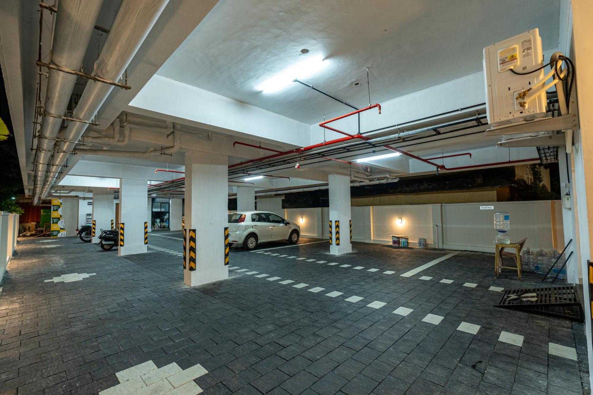 Court 11 By Dimora Hotel Kochi Exterior foto