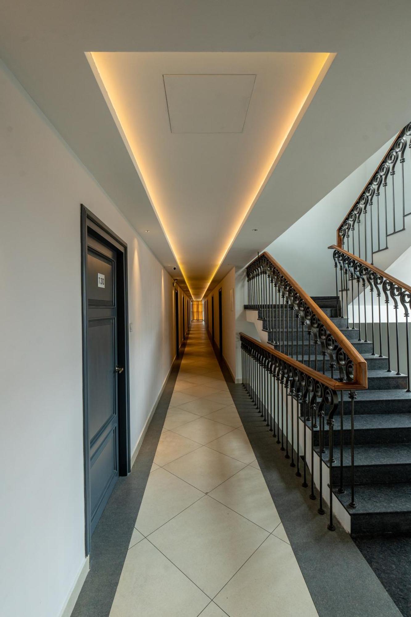Court 11 By Dimora Hotel Kochi Exterior foto