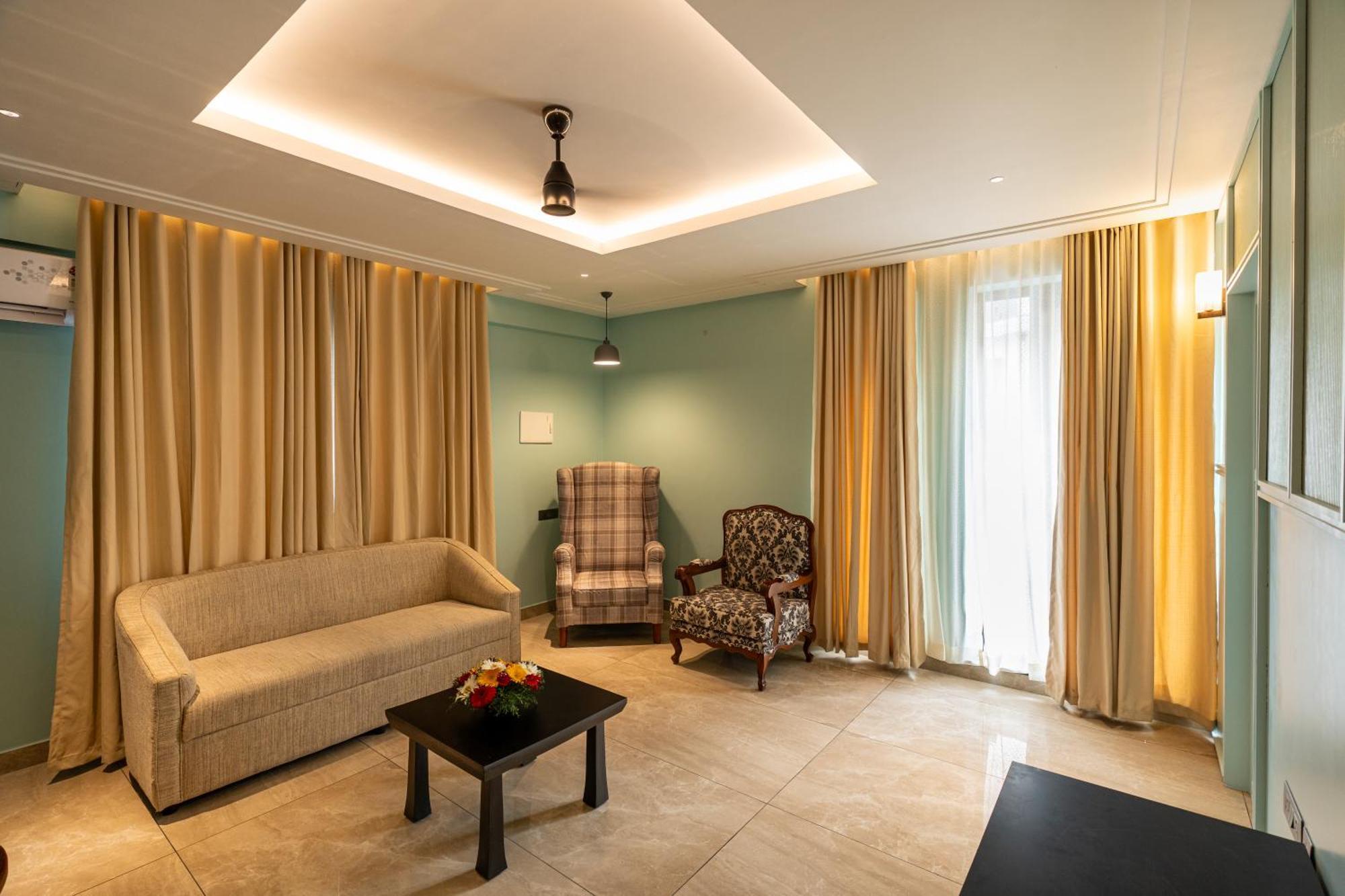 Court 11 By Dimora Hotel Kochi Exterior foto