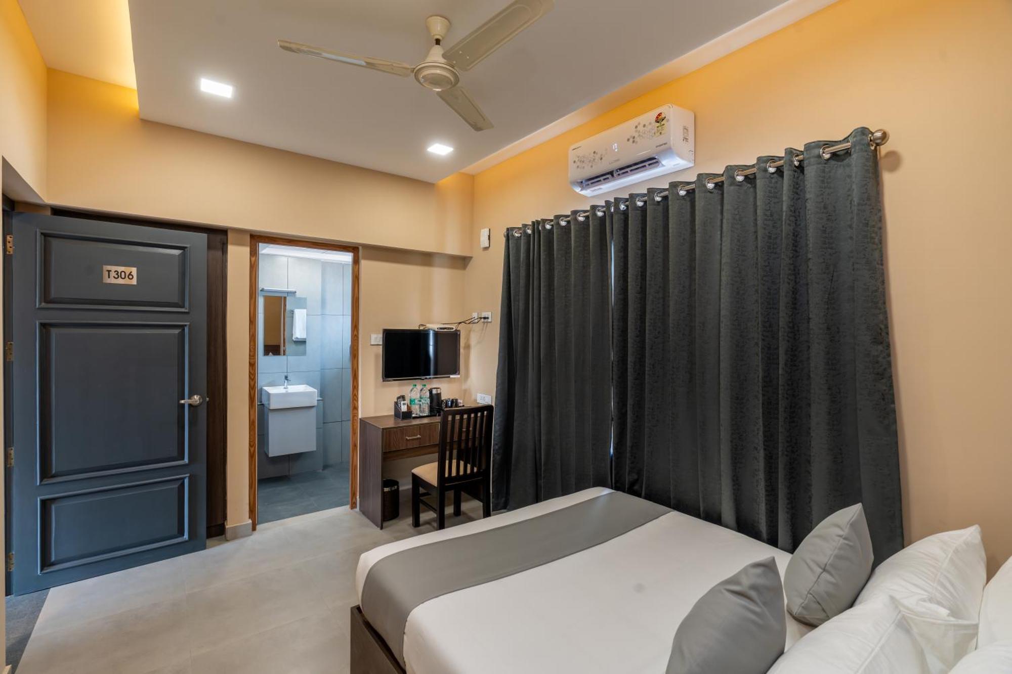Court 11 By Dimora Hotel Kochi Exterior foto